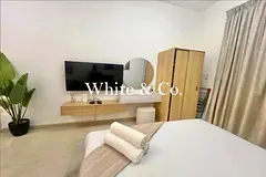 Furnished | 12 Cheques | Spacious Studio