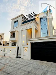 Luxury villa with high-end finishes and a swimming pool for sale | Freehold ownership for all nation