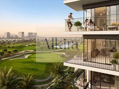 Golf Course Community | High ROI | Golf Vale by Emaar