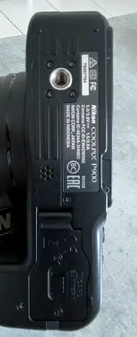 Nikon COOLPIX P900 Compact Superzoom Camera - Used