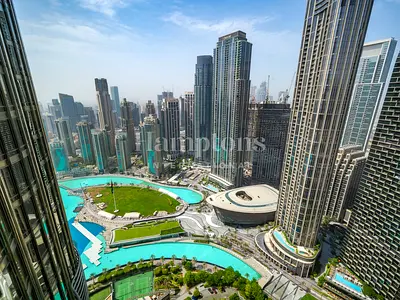 High Floor | Opera View | Vacant