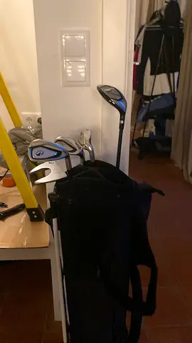 Inesis Kids Golf Clubs