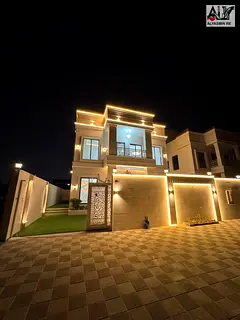 Villa for Sale in Al Helio 2 – 5 Master Bedrooms (Including Registration Fees)