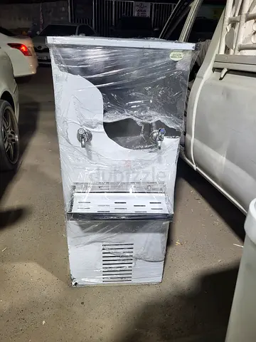 2 tap water cooler
