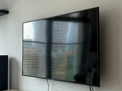 Samsung 55 Smart LED TV - Good Working Condition