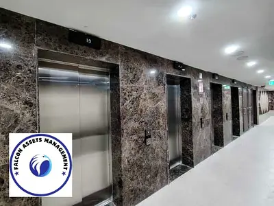 BRAND NEW BUILDING 1 MONTH FREE IN 6 CHQS 2BHK Apt.
