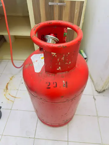 Gas Cylinder