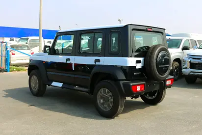 Suzuki Jimny GLX AT 5-Door, миниатюра 7