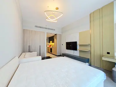 FULLY FURNISHED | BRAND NEW | POOL VIEW