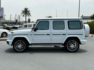 2024 Mercedes-BENZ G-CLASS — миниатюра 6