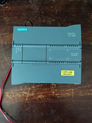 Siemens S7-1200 plc
