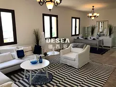 Vacant | Unfurnished | Creek and Burj Khalifa View