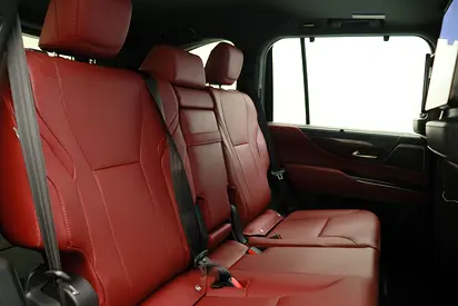 2024 Lexus LX-SERIES — фото 14