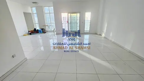Specious 3 Bhk Penthouse || With 2 Parking + 2 balcony + MaidRoom || Gym and pool kids play area || On Dubai Sharjah border