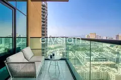 Fully Furnished | Bright Unit | High Floor