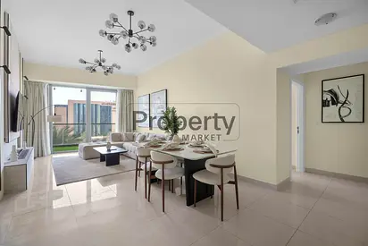 Vacant on Transfer | 2BR + Maids | Large Balcony