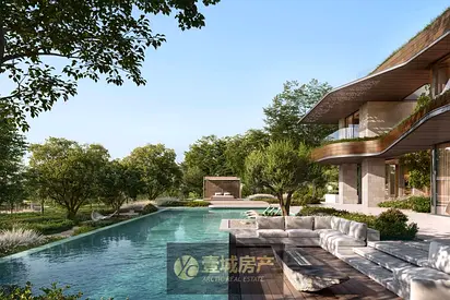 STANDALONE I 3BR I NATURE COMMUNITY