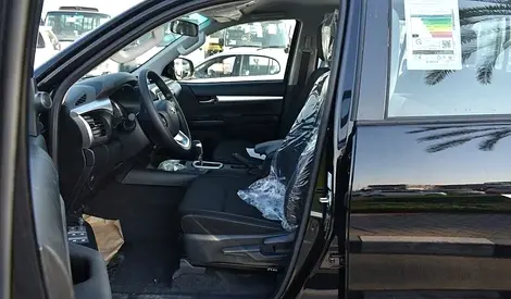 2026 Toyota HILUX 照片 5