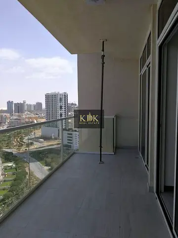 Elegant 1 Bedroom | Semi Furnished | Call Now