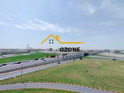 Bigger Size 3-BR With Maid Room | Gym, Pool, Parking | Open View Balcony | Easy Exit to Dubai