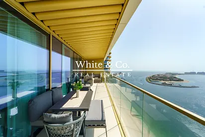 Palm View | Exclusive | Branded Residence