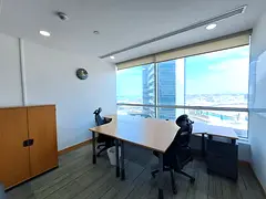 Serviced Office | Burj Al Arab View | All Inclusive