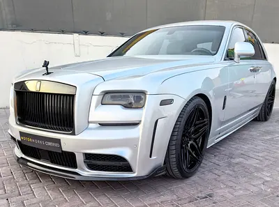 2019 ROLLS-ROYCE GHOST — фото 5