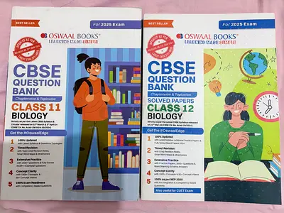 Oswall guide biology