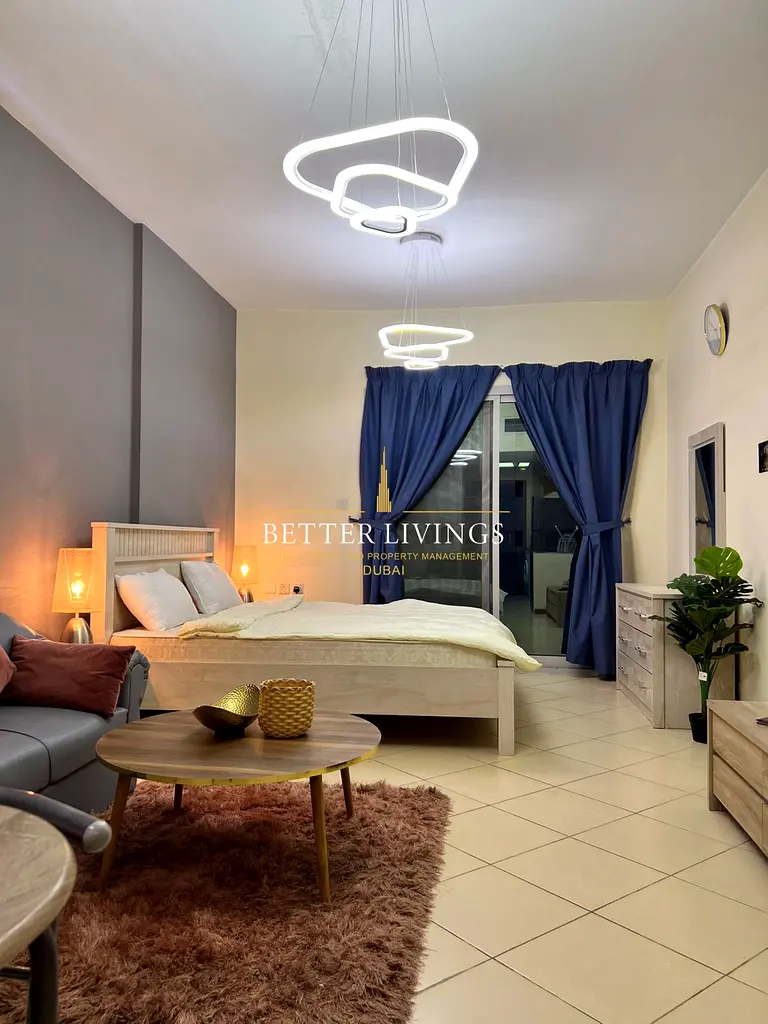 All Bills Paid | Fully Furnished | Near to the Metro | Top Quality | Book Now!