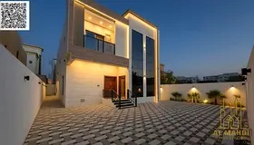 Villa for sale in Al Muwaihat, directly from the owner, including water and electricity, turnkey del