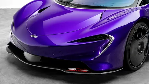 2020 Mclaren SPEEDTAIL 缩略图 5