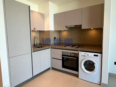 Ready to Move In | High Floor | 1 BR plus Study