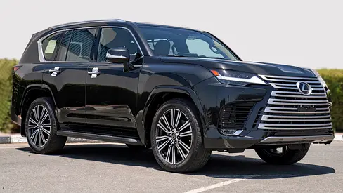 صورة مصغرة 3 لـ 2026 Lexus LX-SERIES