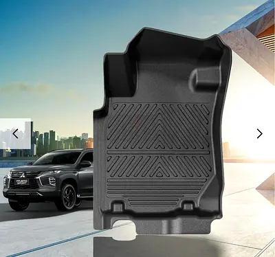 MITSUBISHI MONTERO SPORT 2023-2026 SPORT SERIES CAR 5D FLOOR MATS