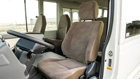 Toyota Coaster, миниатюра 11