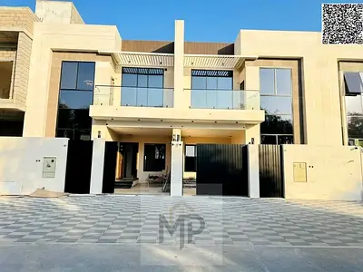 بسعر لقطه للبيع فيلا 4 غرف نوم بعجمان منطقة الياسمين تملك حر لجميع الجنسيات