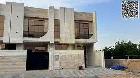 Stylish villa with a modern design in Al-Haliyo 2 - a smart investment at a competitive price includ