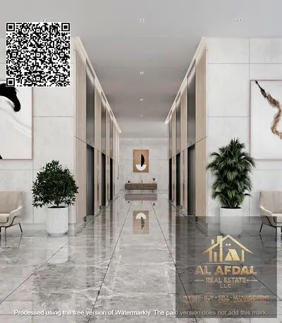 استثمر رأس مالك وتملك غرفتين افضل اطلاله مع خطه دفع مريحة بدون رسوم او عمولة مع المطور