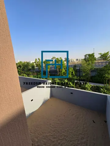 Brand New 2BR Townhouse | Freehold | Premium Forest Living | Azalea – Masaar