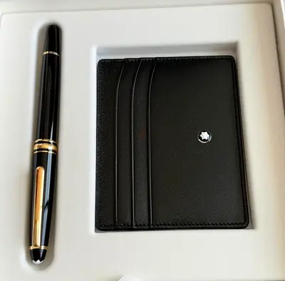 MONTBLANC PEN SET
