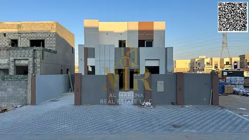 فيلا مودرن بروف في الحليو 2  تصميم أنيق وسعر شامل رسوم التسجيل والكهرباء والمياه