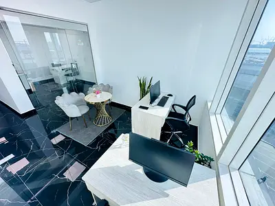 Rent with confidence today| Fully fitted office for lower prices