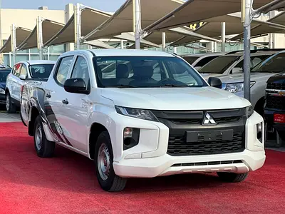 2021 Mitsubishi L200 | 4X2 | Manual | GCC | Ref#1017