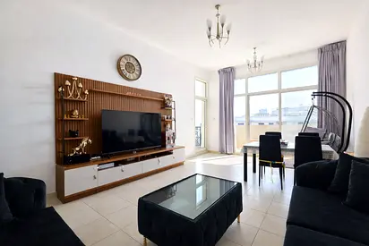 Fully Furnished | Park View | Spacious | Prime Location