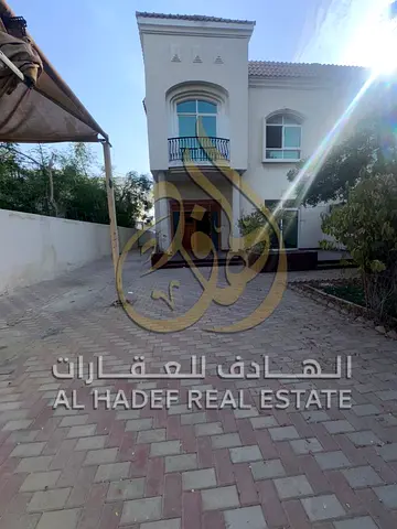Stunning Villa for Rent in Al Ramla East (Al Riqa Suburb) – Prime Location Directly on the Main Street! Introduction: Searching for a prestigious addr
