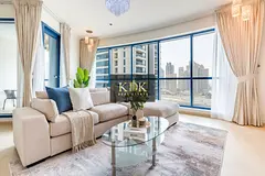 Marina View | Furnished 1BR | Call now