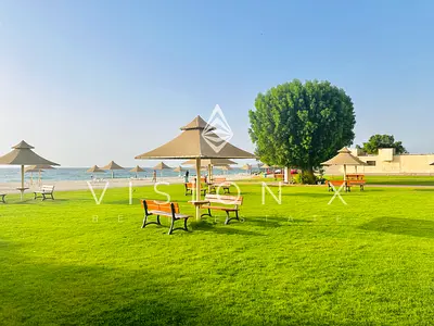 Peaceful & Popular | La Plage | Ready Apartment