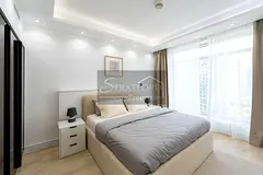 Furnished 1BR | Burj Views C | Balcony &amp; Downtown View