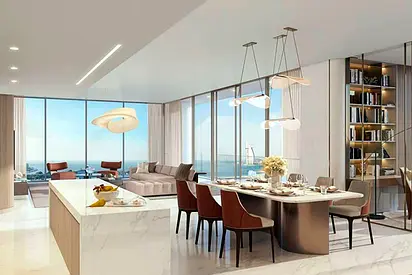 Luxurious Unit | Amazing View | 05 Series