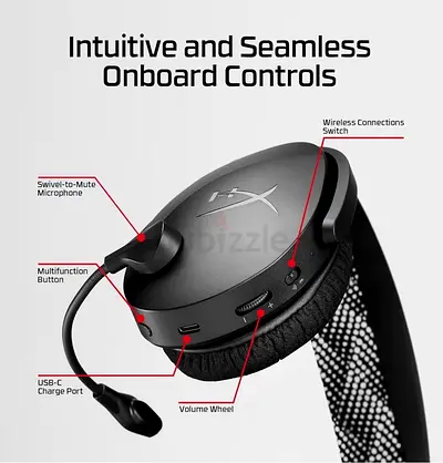 Unwanted gift - HyperX Gaming Headset